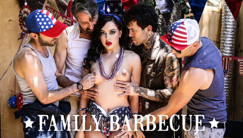 Whitney Wright – Family Barbecue [Openload Streaming]