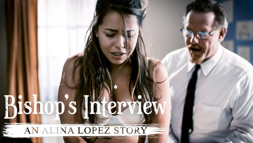 Alina Lopez – Bishop’s Interview: An Alina Lopez Story [Openload Streaming]