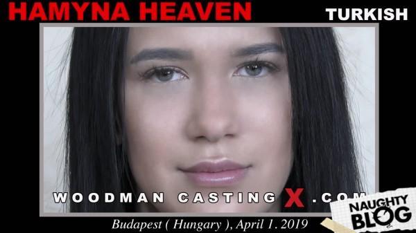Woodman Casting X – Hamyna Heaven [Openload Streaming]