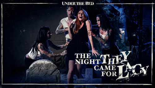 Katrina Jade, Joanna Angel, Lacy Lennon – The Night They Came For Lacy [Openload Streaming]