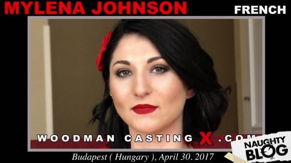 Woodman Casting X – Mylena Johnson [Openload Streaming]