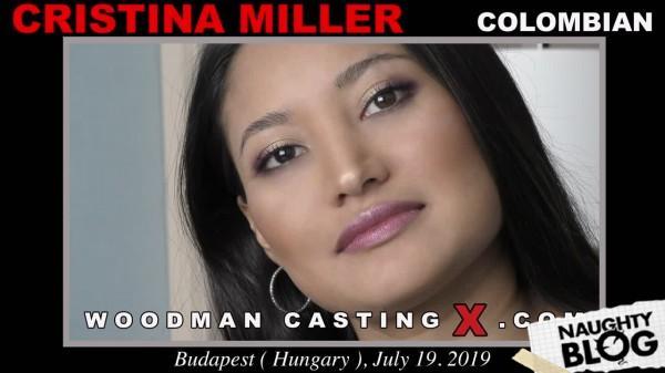 Woodman Casting X – Cristina Miller [Openload Streaming]