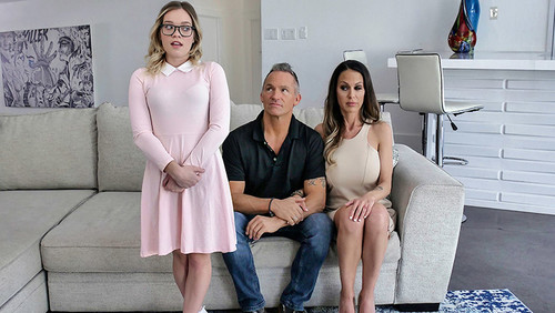 Mckenzie Lee, Katie Kush – Foster Daughter Learns That Stealing Is Wrong [Openload Streaming]