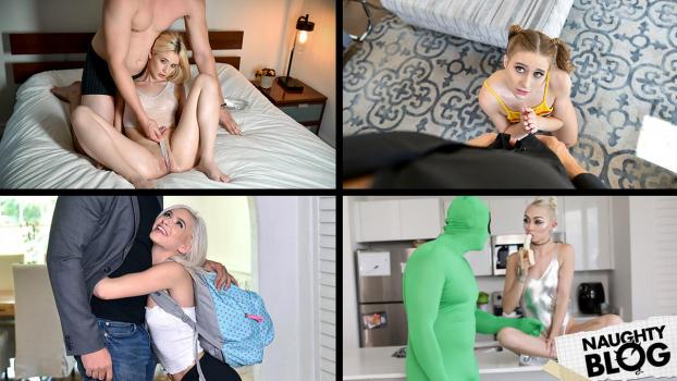 Team Skeet Selects – Best Of Big Vs Small Compilation [full length porn]