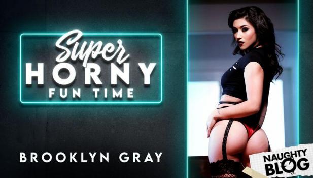Adult Time – Brooklyn Gray