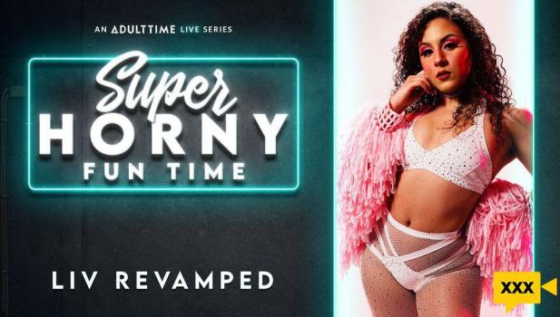 Adult Time – Liv Revamped [XXX FREE]