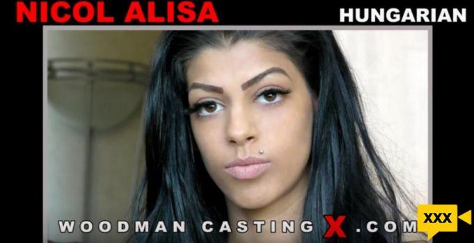 Woodman Casting X – Nicol Alisa [XXX FREE]