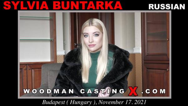 Woodman Casting X – Sylvia Buntarka [XXX FREE]