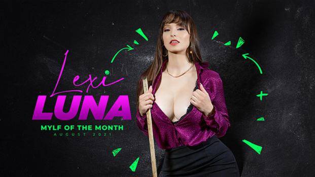 Mylf Of The Month – Lexi Luna [XXX FREE]
