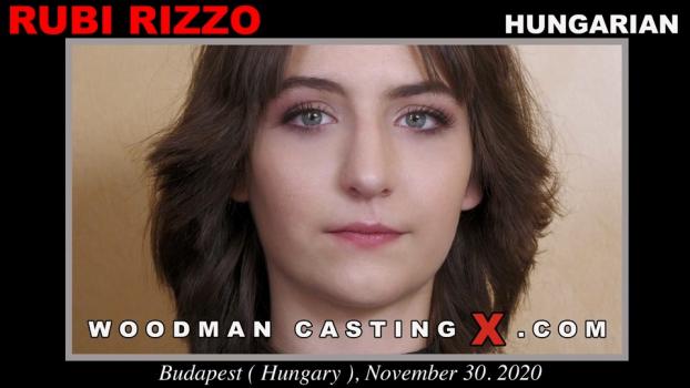 Woodman Casting X – Rubi Rizzo [XXX FREE]
